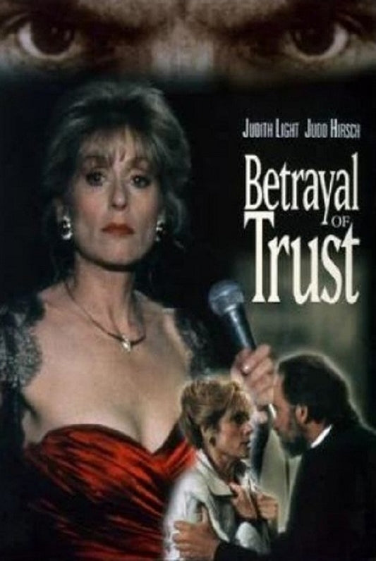 Betrayal of Trust dvd