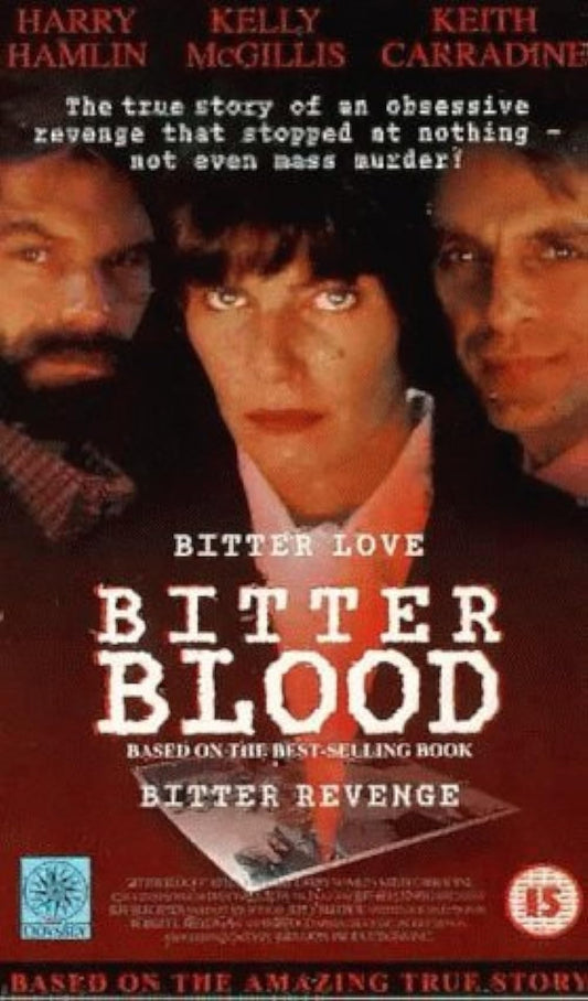 Bitter Blood dvd