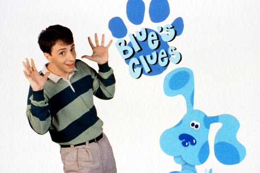 Blue's Clues complete series dvd