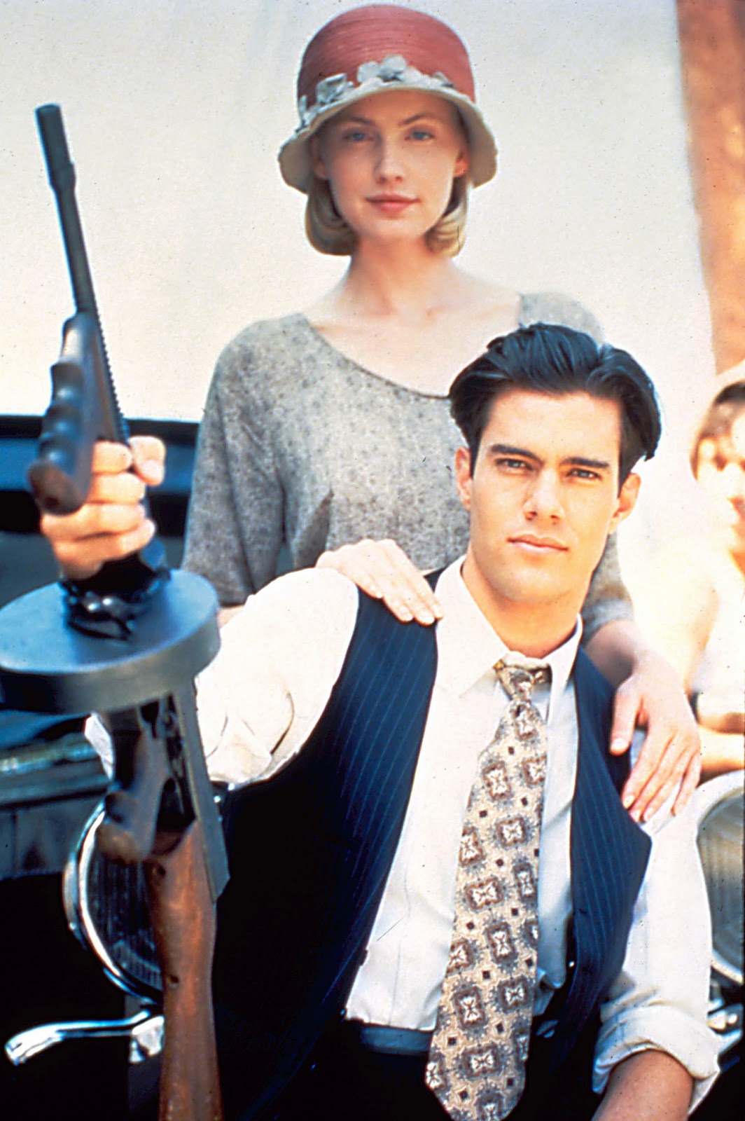 Bonnie & Clyde The True Story lifetime movie dvd