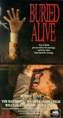 Buried Alive lifetime movie dvd