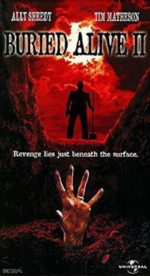 Buried Alive 2 movie dvd