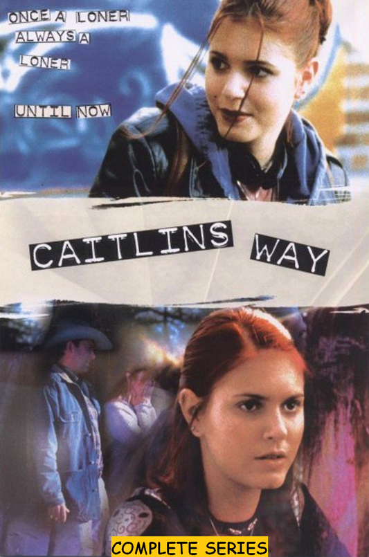 Caitlin's Way complete series dvd