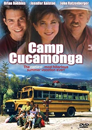 Camp Cucamonga movie dvd