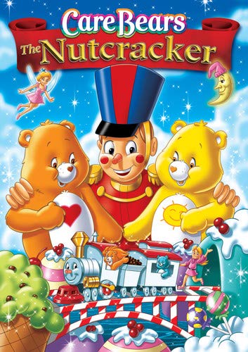 Care Bears Nutcracker movie dvd