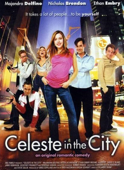 Celeste in the City