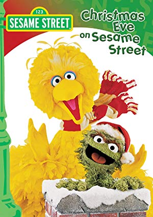 Christmas Eve On Sesame Street