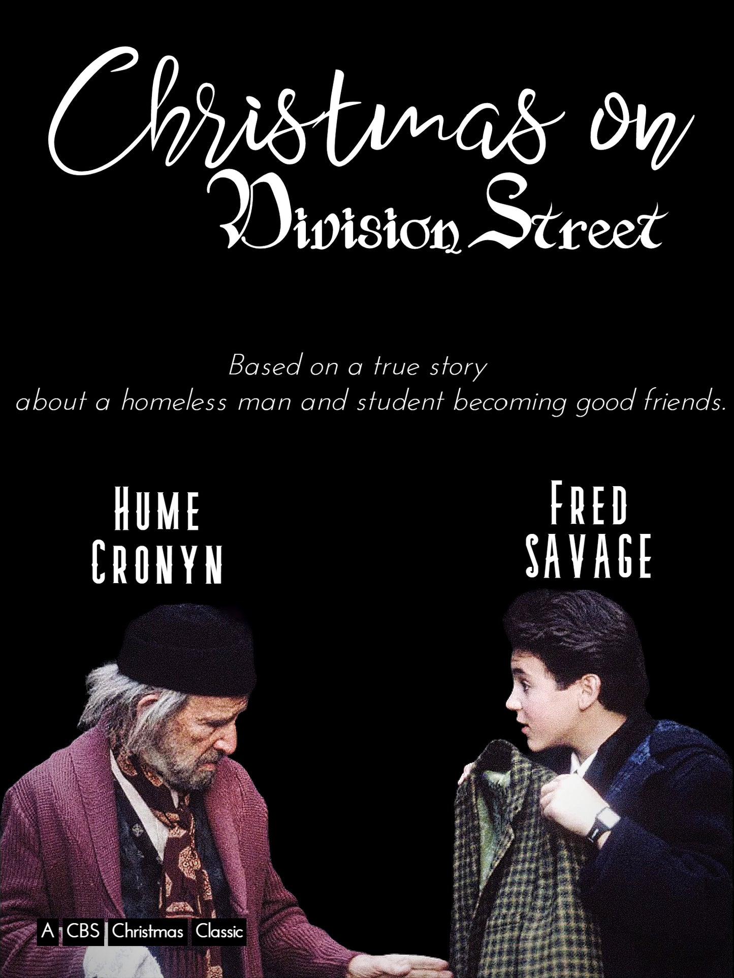 Christmas on Division Street dvd