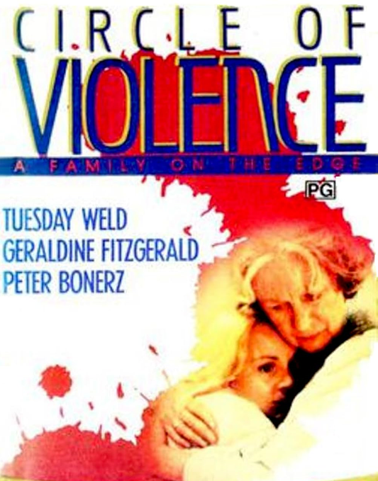 Circle of Violence dvd