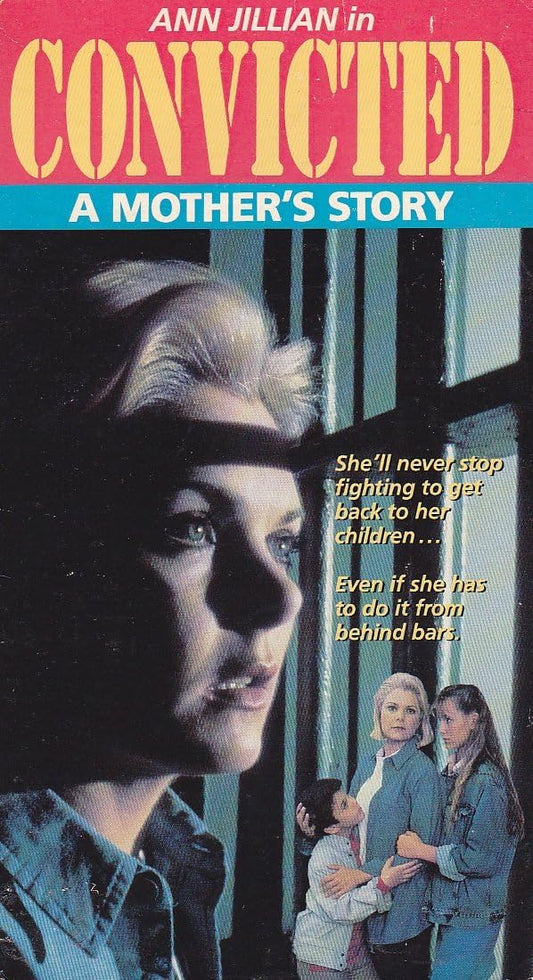 Convicted A Mothers Story dvd