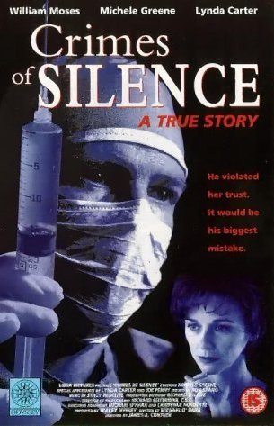 Crimes of Silence movie dvd