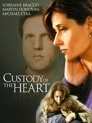 Custody of the Heart lifetime movie dvd