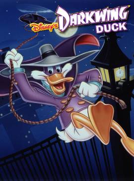 Darkwing Duck animated complete series