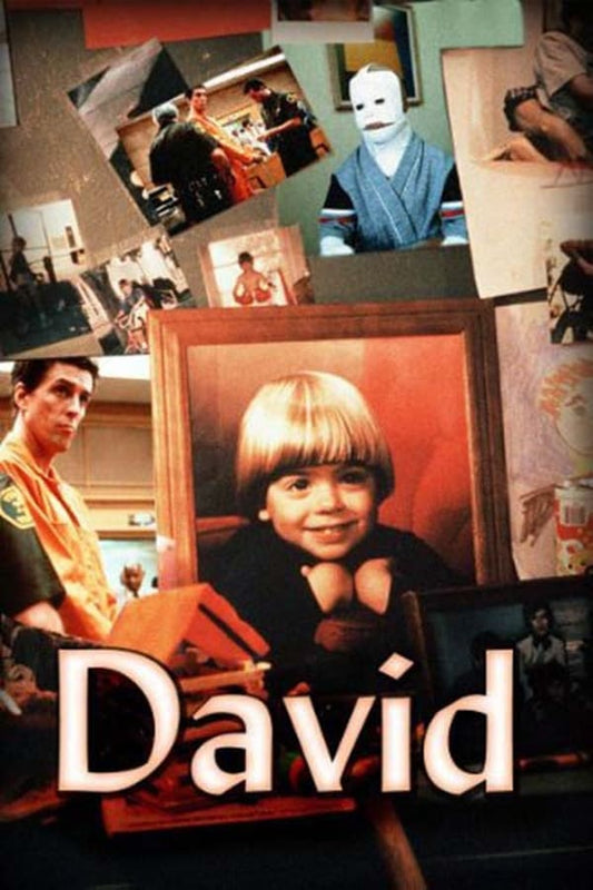 David dvd