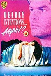 Deadly Intentions... Again? lifetime movie dvd