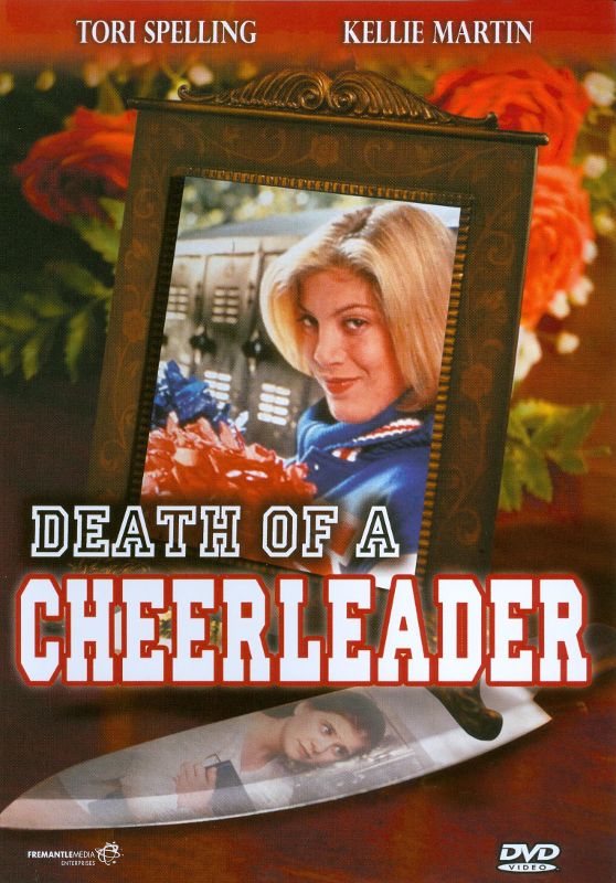 Death of A Cheerleader lifetime movie dvd