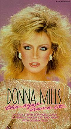 Donna Mills The Eyes Have It 1986 movie dvd