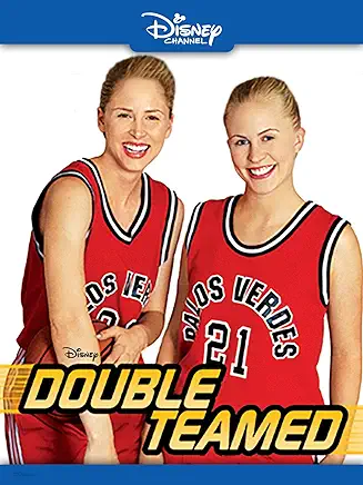 Double Teamed Disney dvd