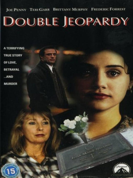 Double Jeopardy movie dvd