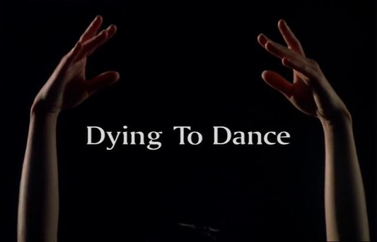 Dying to Dance movie dvd