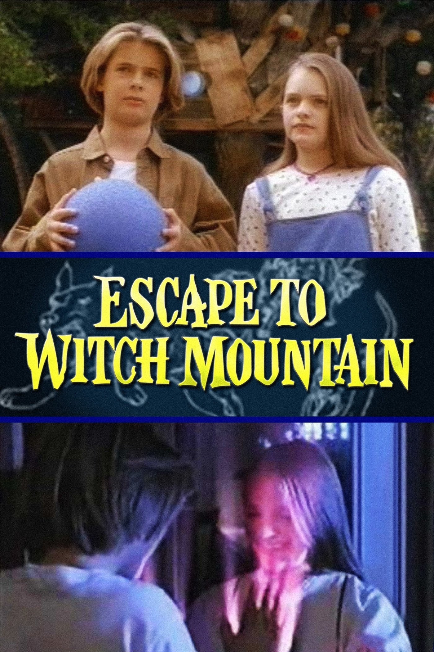 Disneys Escape to Witch Mountain