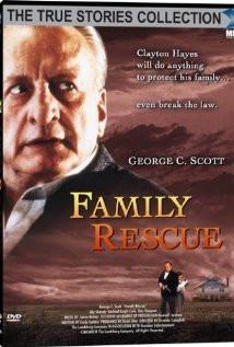 Family Rescue movie dvd