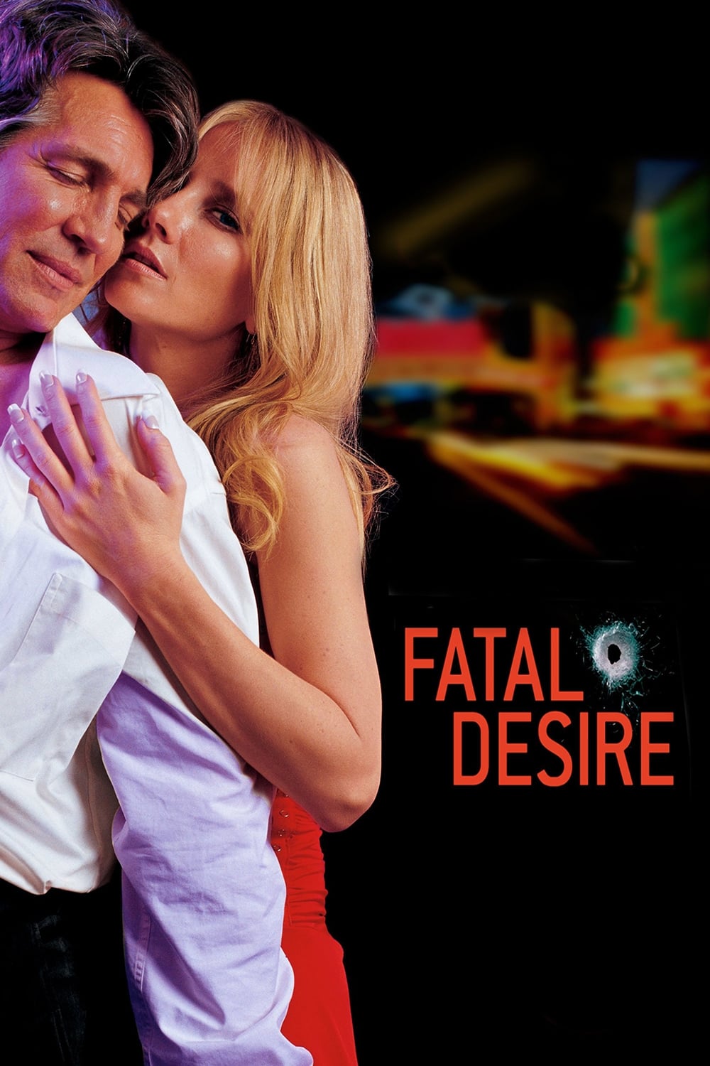 Fatal Desire dvd