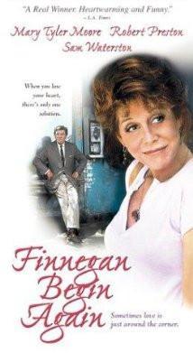 Finnegan Begin Again 1985 movie dvd