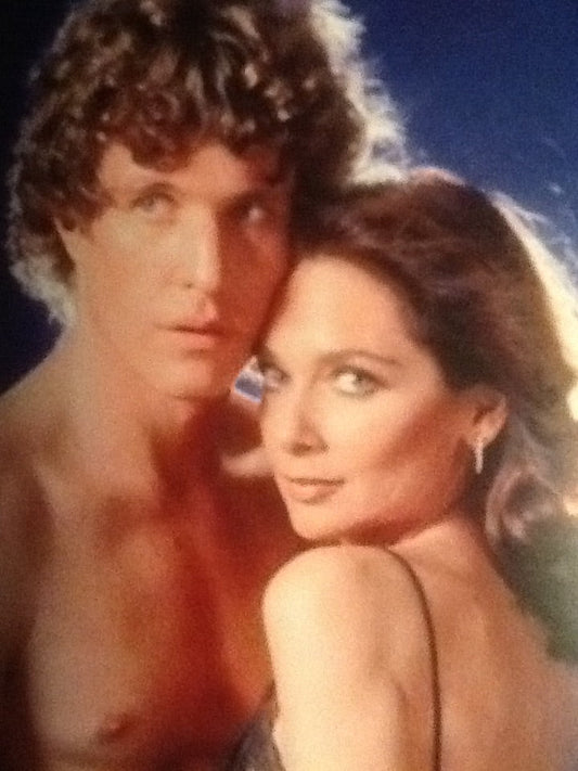 Flesh and Blood starring Tom Berenger Suzanne Pleshette Kristin Griffith