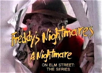 Freddys Nightmares A Nightmare on Elm Street complete series