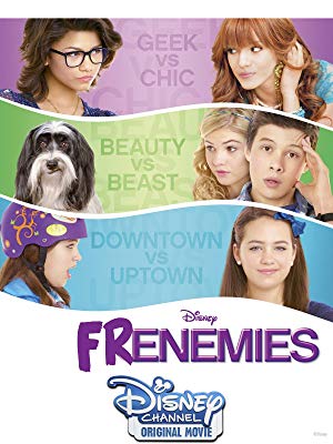 Frenemies movie dvd