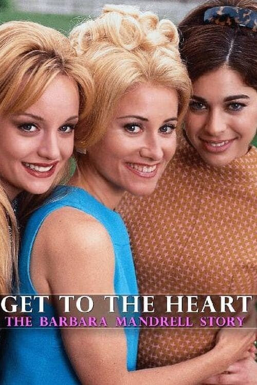 Get to the Heart The Barbara Mandrell Story lifetime movie dvd