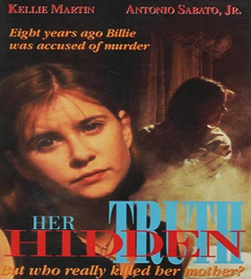 Her Hidden Truth dvd