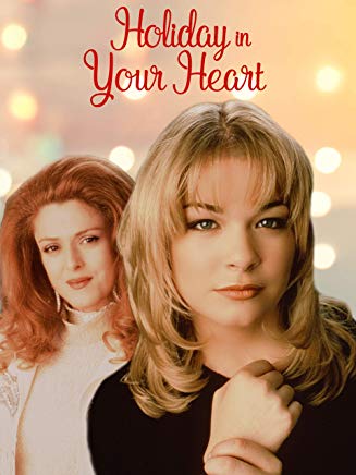 Holiday in Your Heart 1997 movie dvd