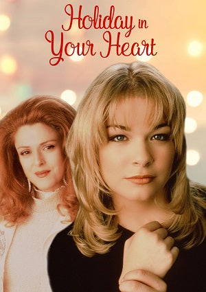 Holiday in Your Heart dvd