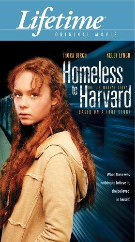 Homeless to Harvard The Liz Murray Story lifetime movie dvd