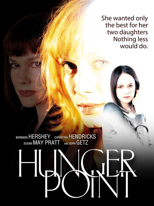 Hunger Point dvd