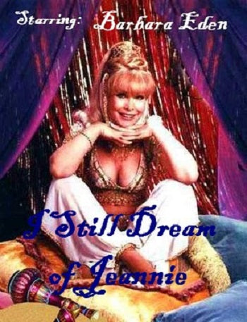 I Still Dream Of Jeannie 1991 movie dvd