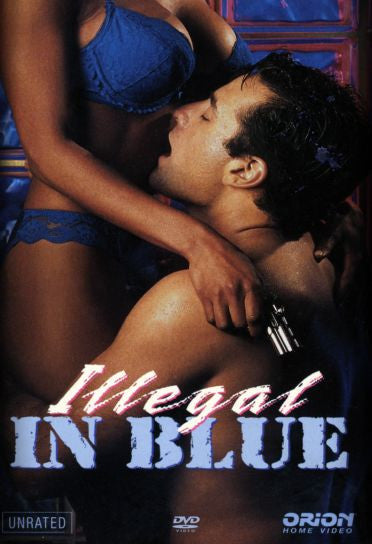 Illegal in Blue lifetime movie dvd