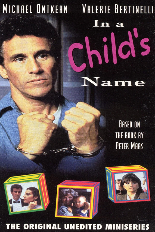 In a Child's Name dvd