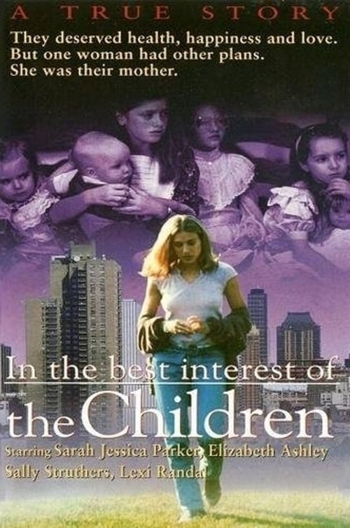 In The Best Interest Of The Children dvd