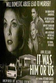 It Was Him or Us movie dvd   movie