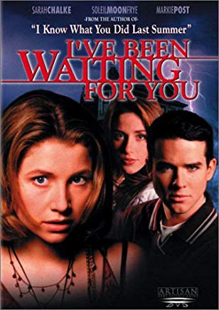 Ive Been Waiting for You movie dvd