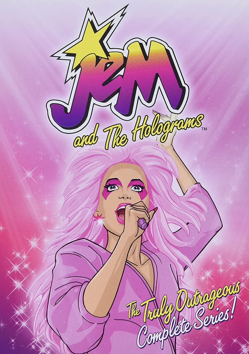 Jem and the Holograms complete series 1985