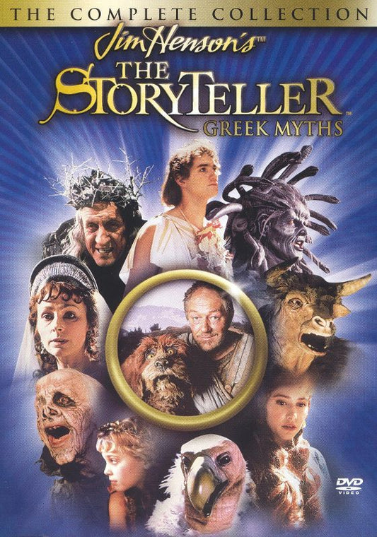 Jim Hensons The Storyteller Greek Myths