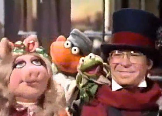 John Denver The Muppets A Christmas Together