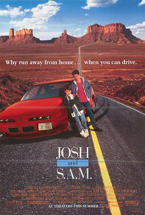 Josh and SAM movie dvd