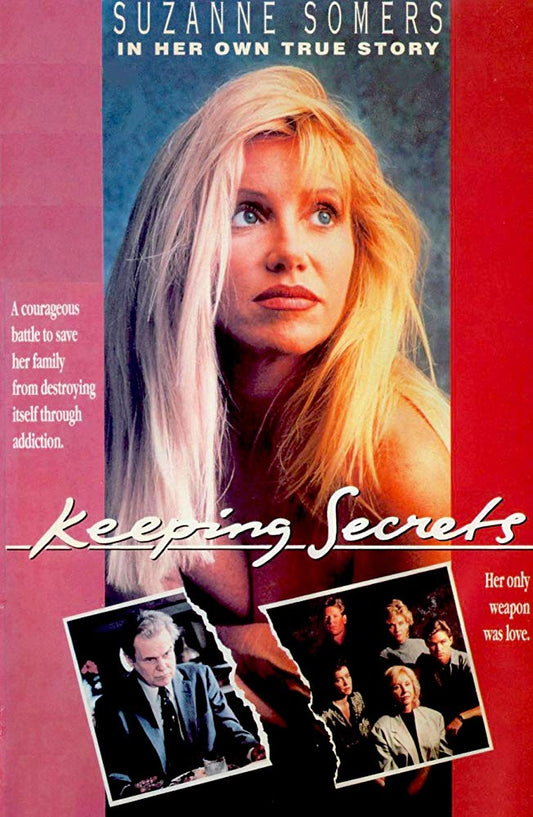 Keeping Secrets lifetime movie dvd