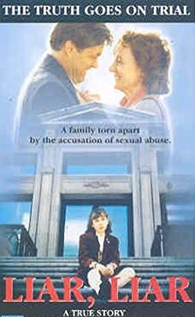 Liar Liar Between Father and Daughter dvd