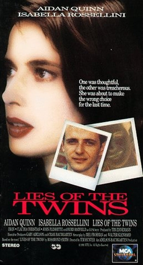 Lies of the Twins dvd